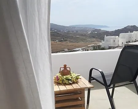Maria's Private Space - Mykonos
