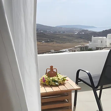Maria's Private Space - Mykonos Apartment *