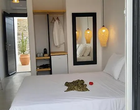 Maria's Private Space - Mykonos Apartman Áno Merá