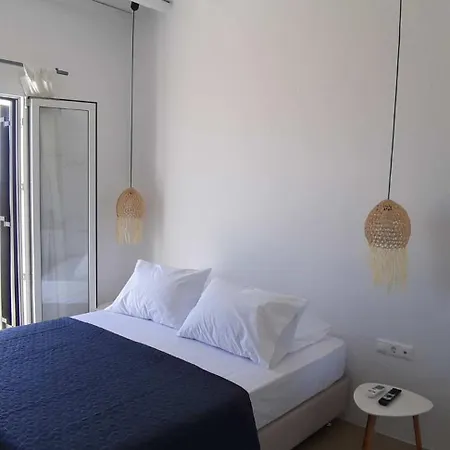 Maria's Private Space - Mykonos Apartman *