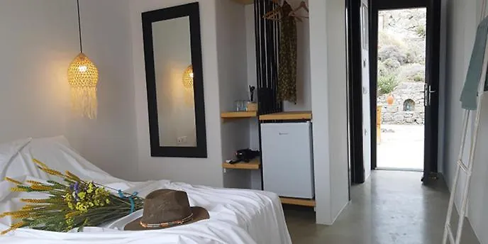 Maria's Private Space - Mykonos Apartman *