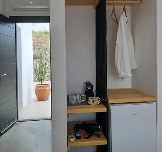 Maria's Private Space - Mykonos Apartman