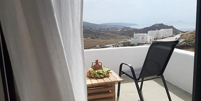 Maria's Private Space - Mykonos