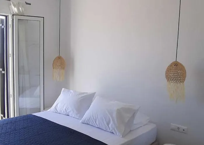 Maria's Private Space - Mykonos Apartman *